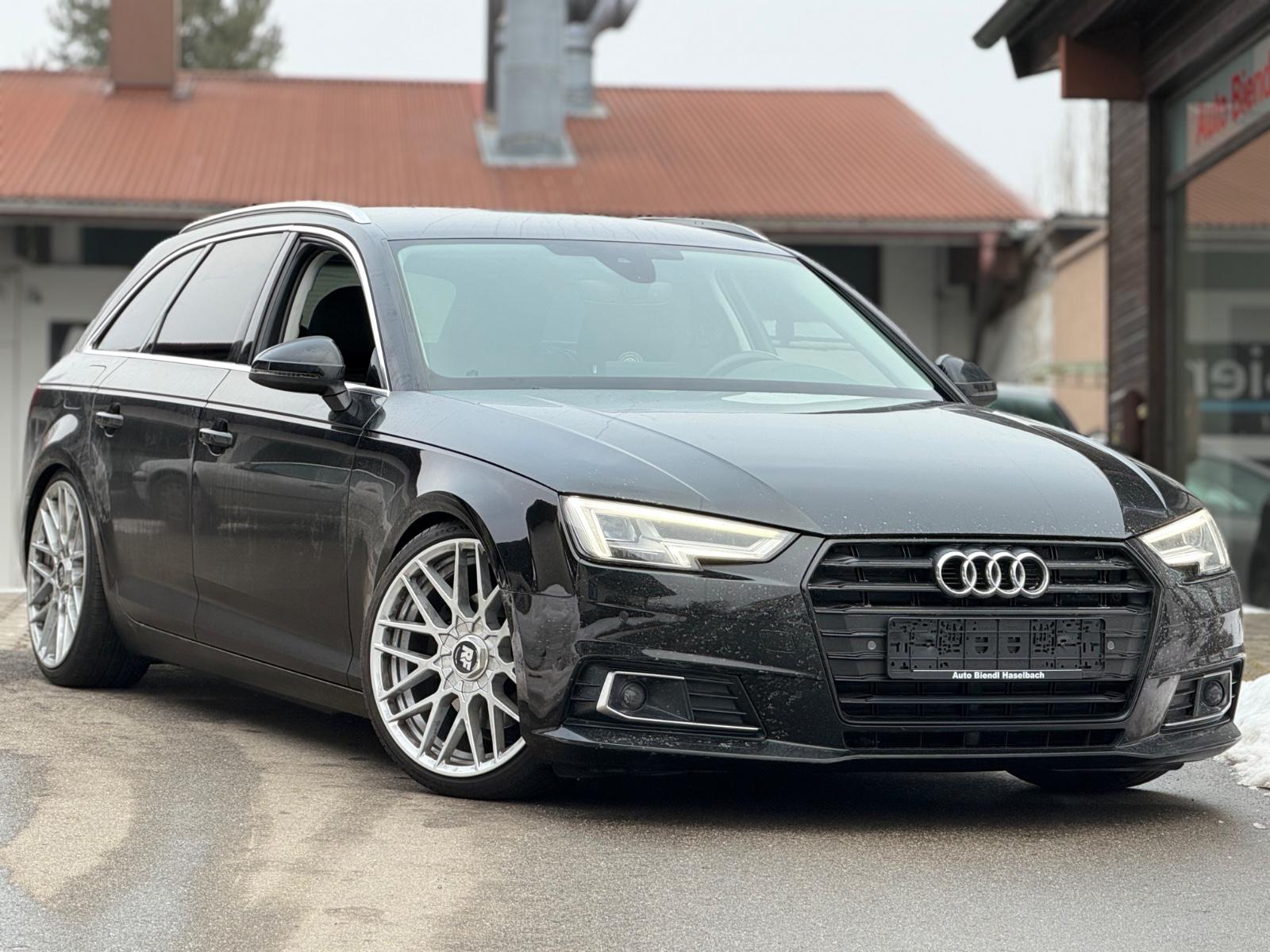 Audi A4 Avant sport ultra