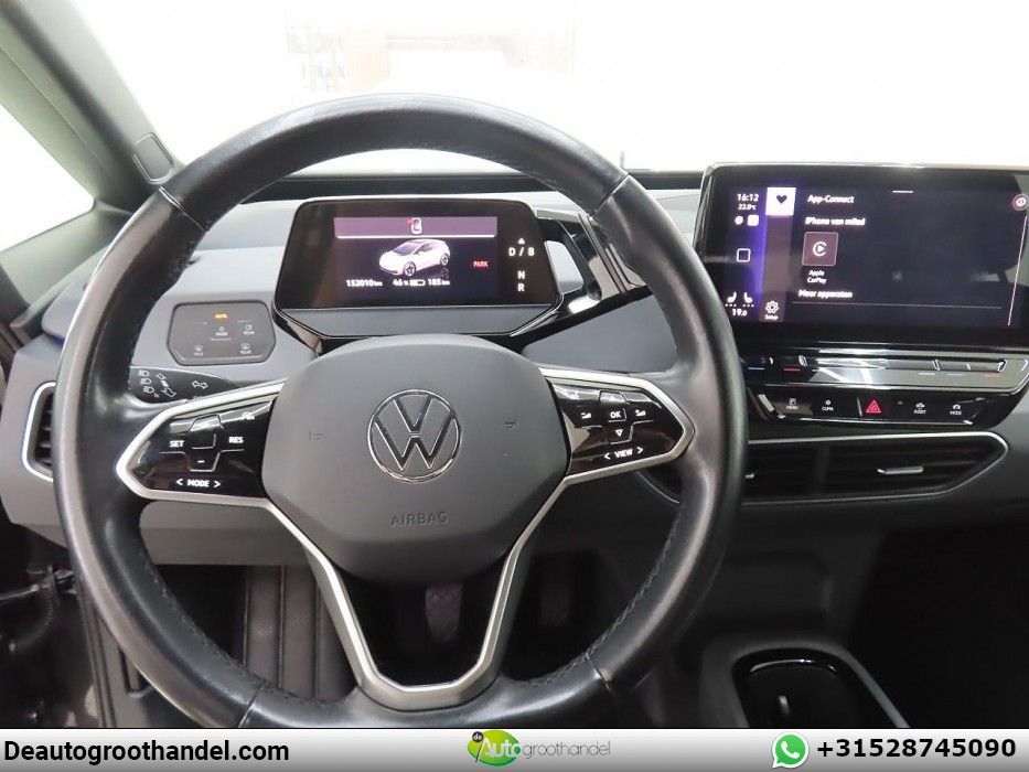 Volkswagen ID.3 Pro 58 kWh imagem 3