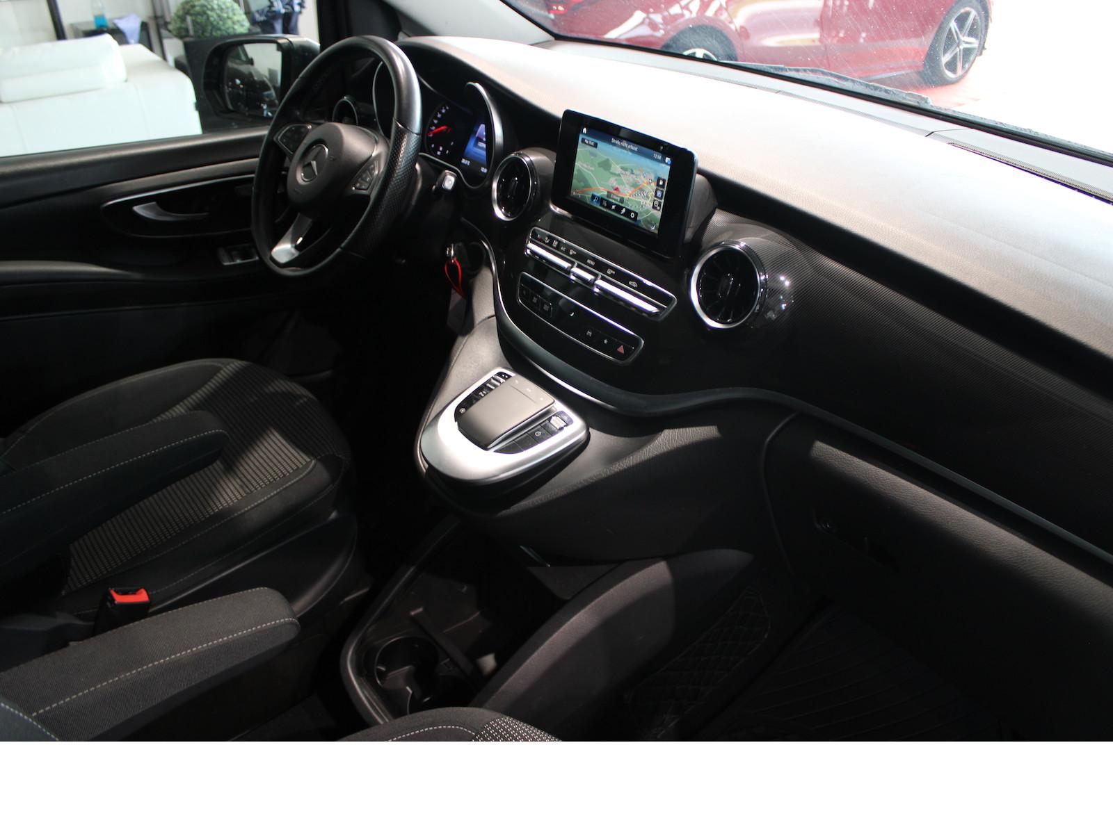 Mercedes-Benz V 250 Avantgarde *PDC*CAM*AHK*SHZ*STAND-HZ*