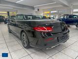 Mercedes-Benz C 200 Cabrio AMG Line*Burmester*LED*Kamera*AHK* - Mercedes-Benz C 200: Schiebedach