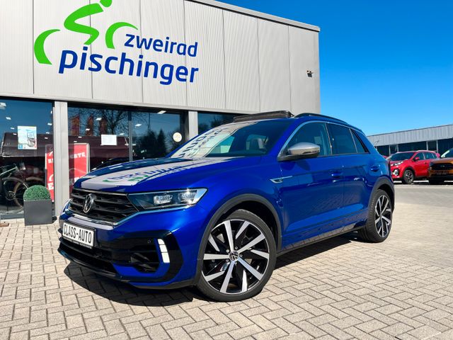 Volkswagen T-Roc R 4Motion/Akrapovic Auspuffanlage::::