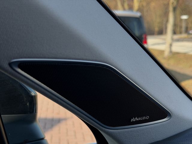 Touareg ACC AKTIVSITZE STANDHZ SITZBELÜFTUNG LED