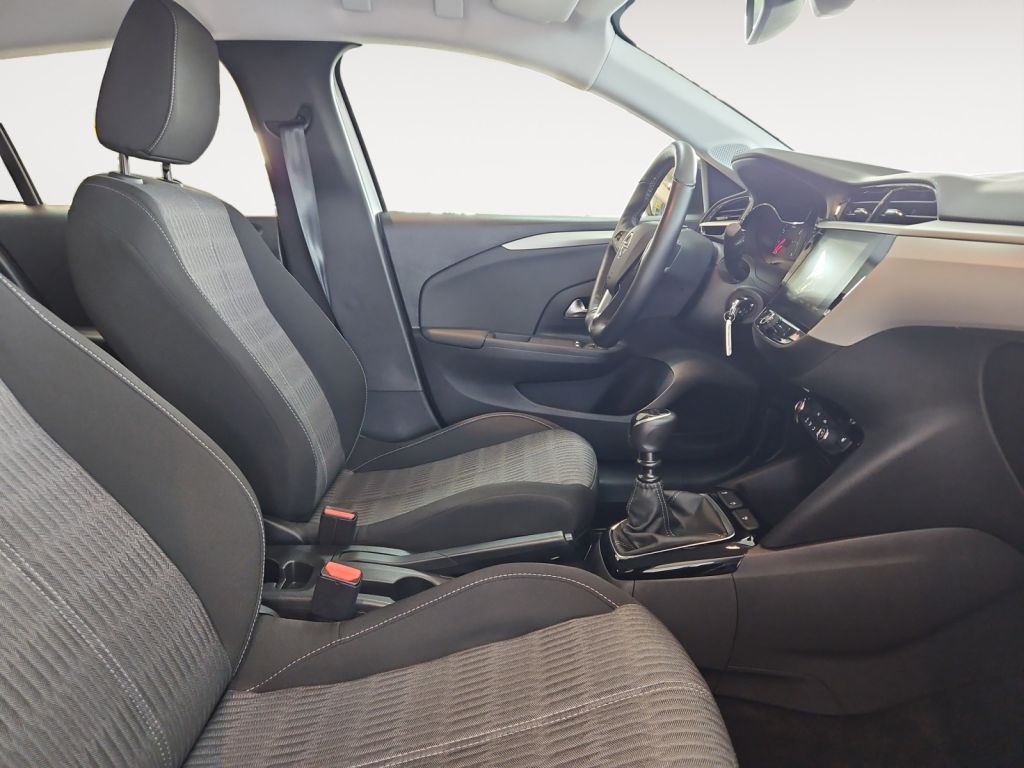 Fahrzeugabbildung Opel Corsa 1.2 Turbo Edit. Navi Sitzheizung Parkpilot