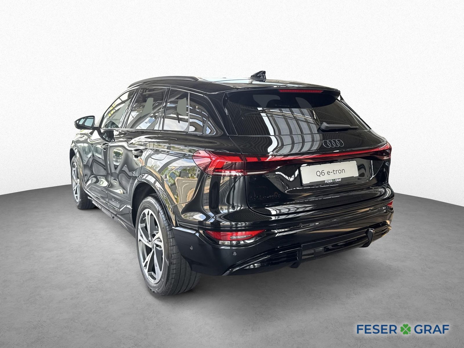 Audi Q6 e-tron - Bild 7