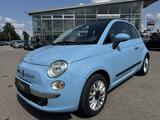 Fiat 500C LOUNGE/KLIMAAUTOMATIK/UNFALLFREI - gebrauchte Fiat 500C aus dem Jahr 2015
