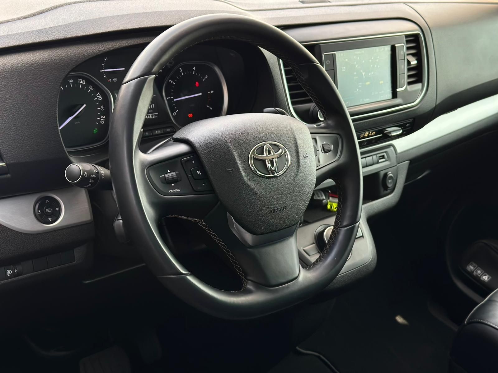 TOYOTA Proace Verso 2.0D L3 Executive* PAN#ACC#XEN#1HD - Image 29