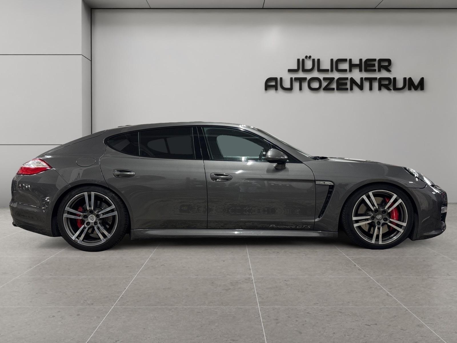 Porsche Panamera GTS PDK Aut., Inspektion Neu, Wenig Km