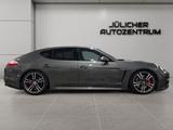 Porsche Panamera GTS PDK Aut., Inspektion Neu, Wenig Km - graue Porsche Panamera