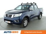 Nissan NP300 Pick-up 2.3 dCi Acenta Double Cab 4x4 *SHZ - Nissan NP 300: ABS
