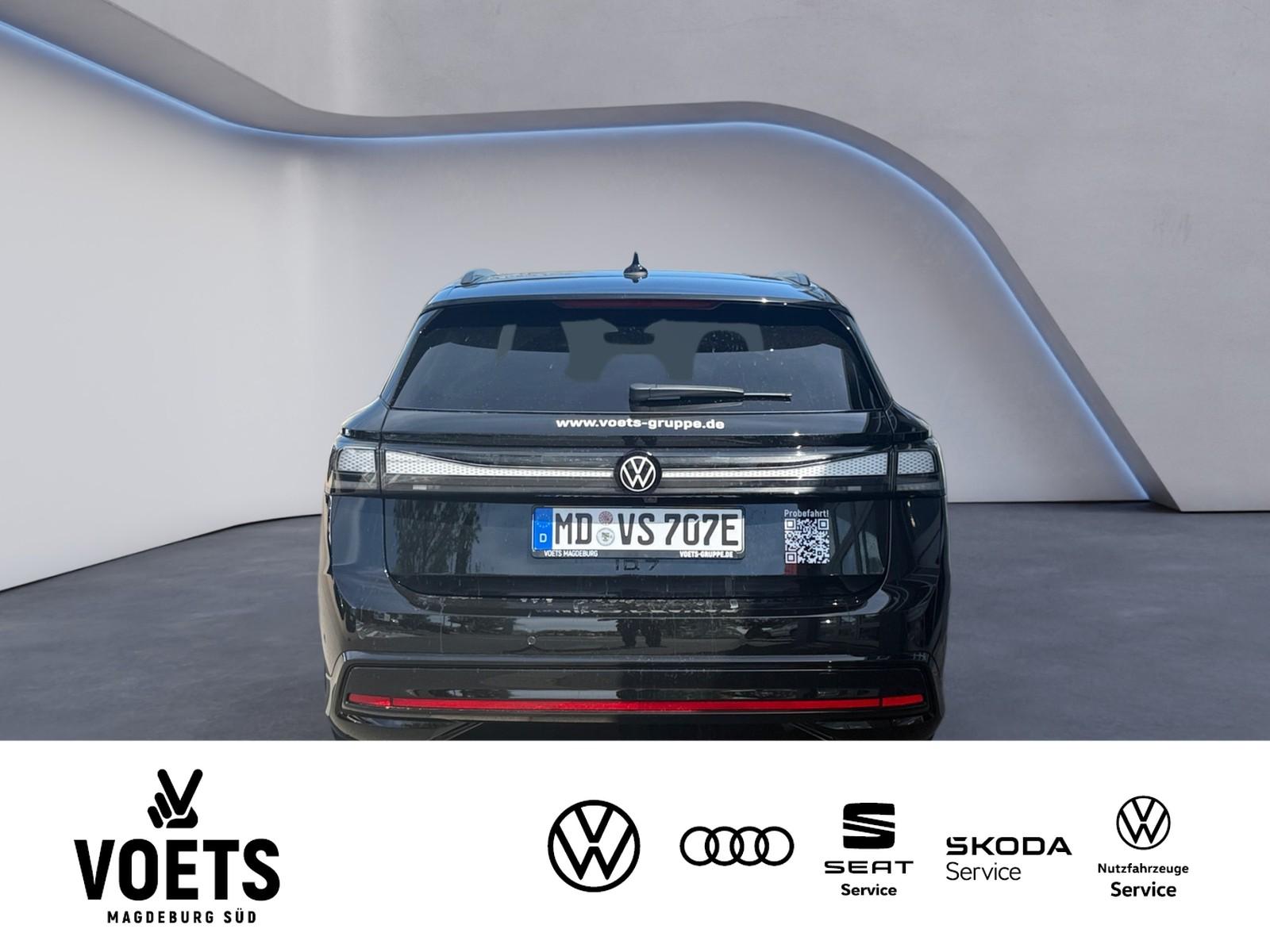 Volkswagen ID.7 Tourer Pro S 210 kW (286 PS) 86 kWh 1-Gang-