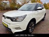 Ssangyong Tivoli 1.6 e-XGi 160 SAPPHIRE 2WD*STANDHEIZUNG* - Ssangyong Tivoli Gebrauchtwagen