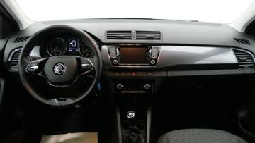 Skoda Fabia Combi Best of 1.0 TSI LED NAV PDC