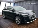 Audi Q4 e-tron 45 quattro MMI Navi LED AHK - Audi Q4 e-tron aus 2023