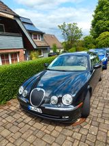 Jaguar S-Type V6 Executive - Jaguar S-Type aus 2002