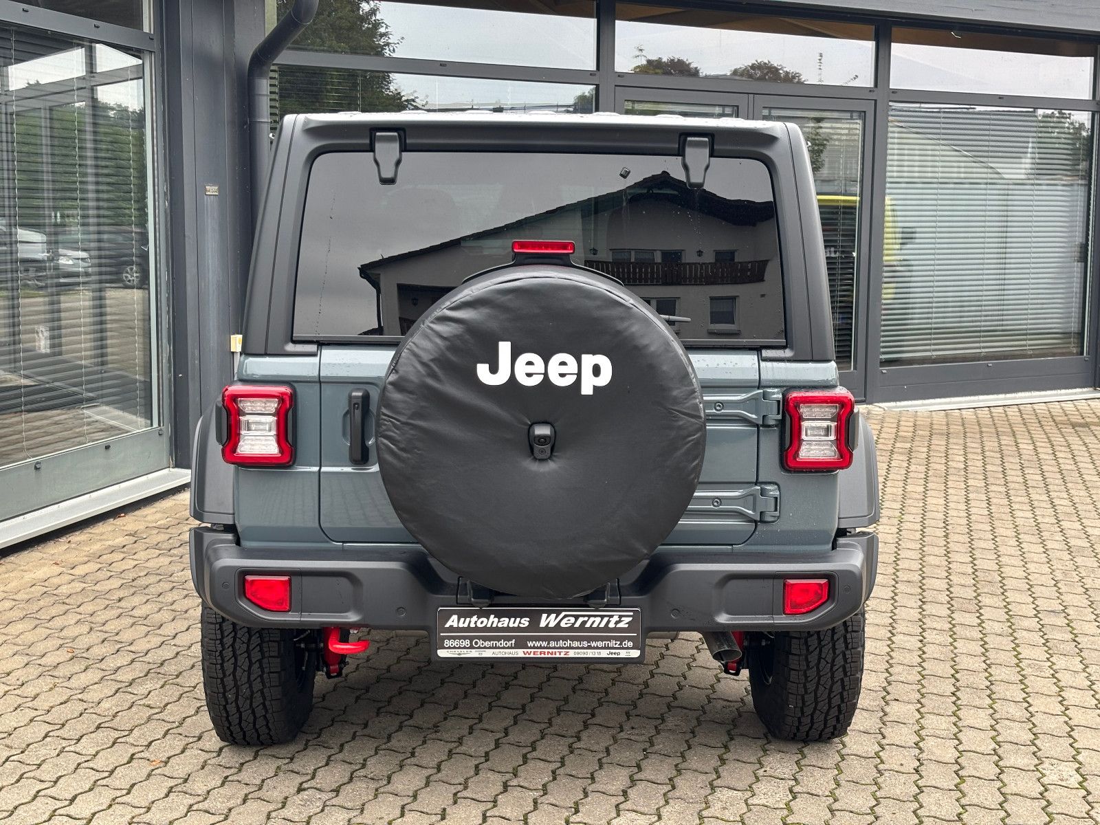 Jeep Wrangler - Bild 6