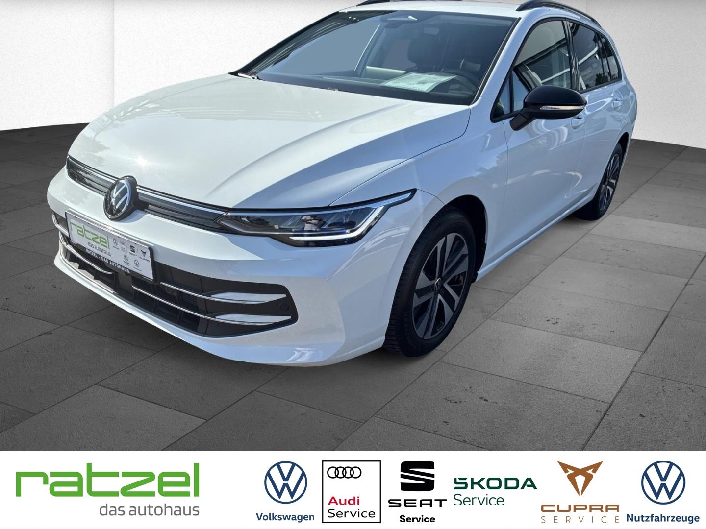 Volkswagen Golf Variant VIII 1.5 eTSI DSG Energy Life +AHK+