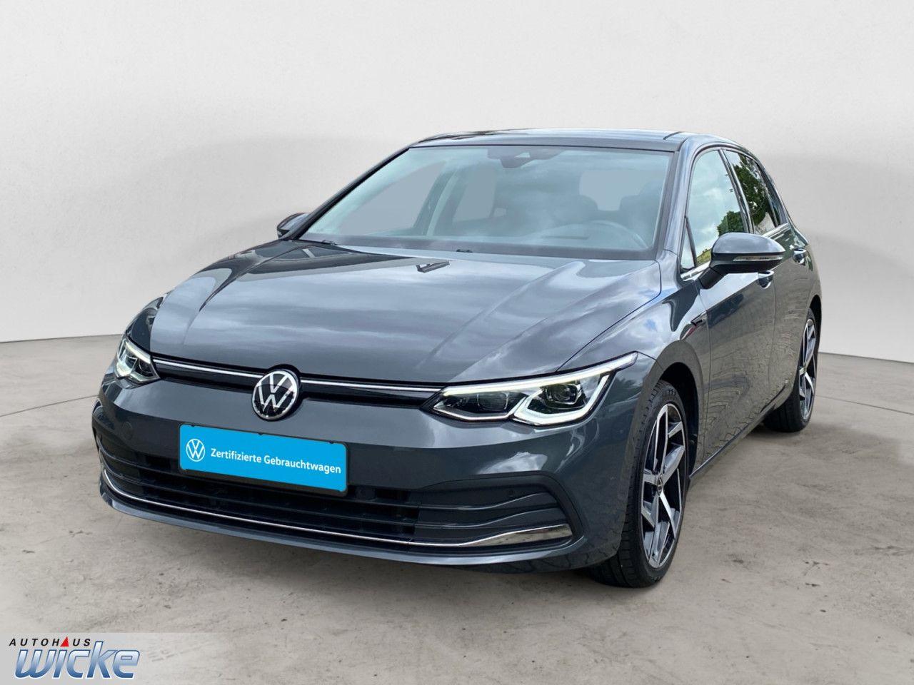 Volkswagen Golf Style 1.5 l eTSI DSG Style NAVI KLIMA HEAD
