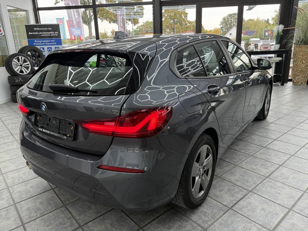 BMW 118 i Advantage, LED, Head-Up, Navi, DAB