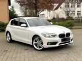 BMW 1er Lim. 5-trg. 118d Adaptive LED, Navi, 150 PS - BMW 118: Ps 118d