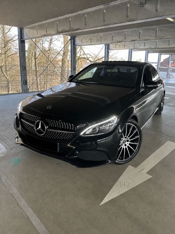 Image of Mercedes-Benz C 220