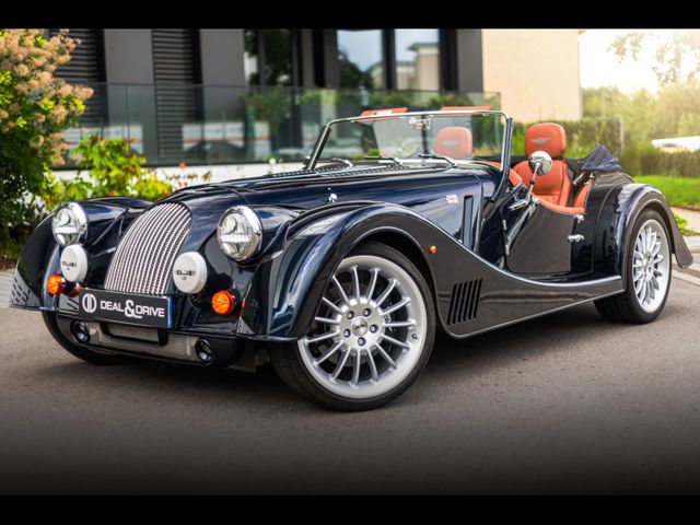 Morgan Plus 6 °SITZHEIZUNG°VOLLLEDER