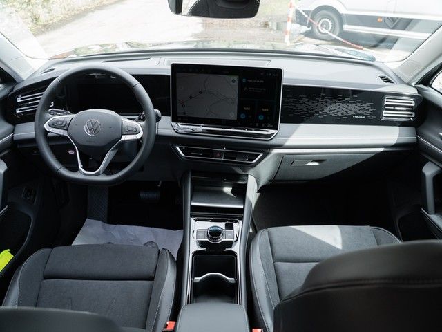Tiguan Elegance TDI DSG IQ Drive Premium, 8-Fach