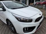 Kia Ceed 1.6 GT-Challenge * 1.Hand * KIA-SCHCKHEFT - gebrauchte Kia Sportwagen