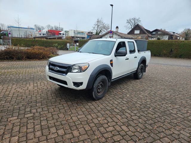 Ford Ranger XL Doppelkabine 4X4