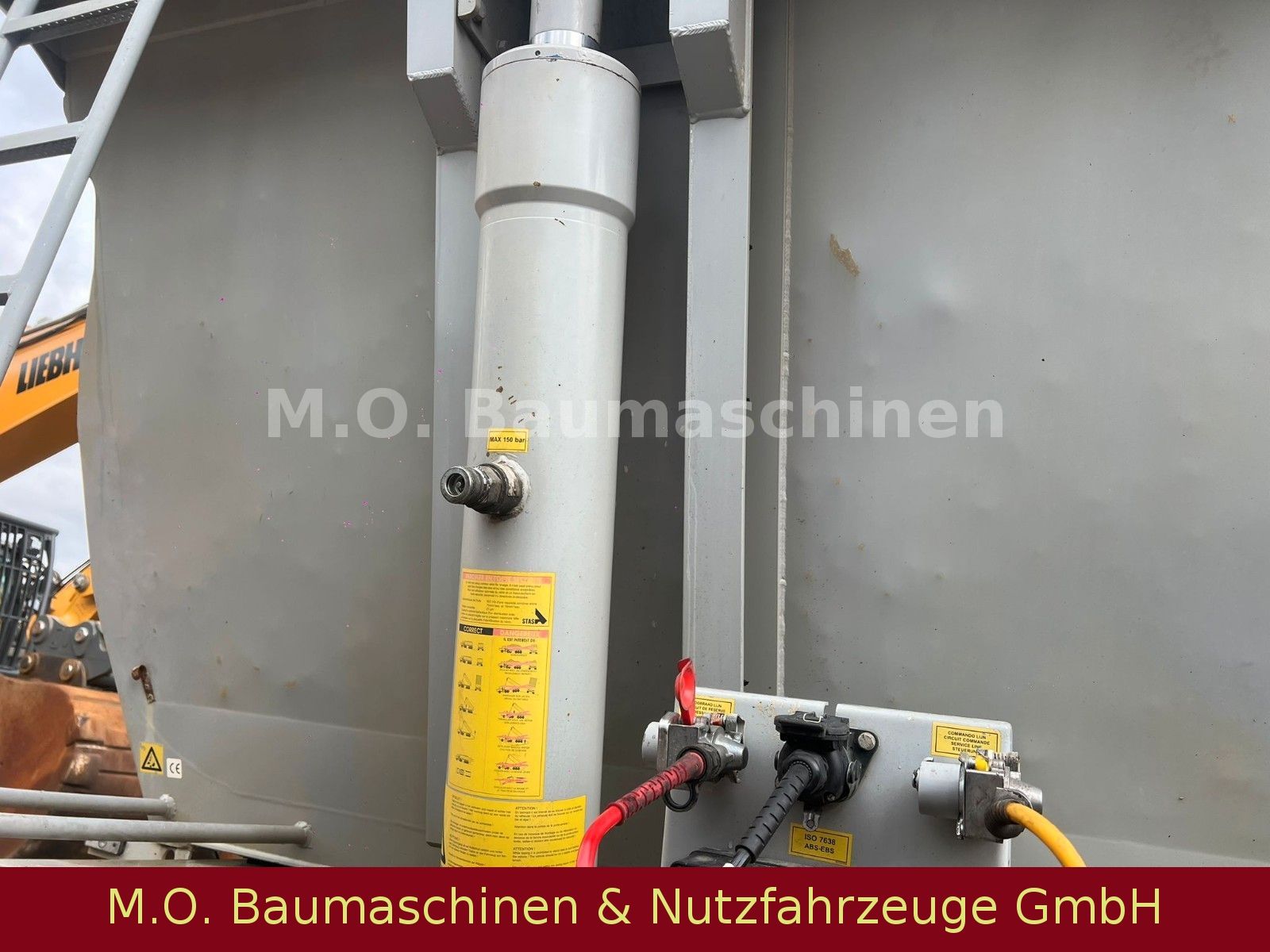 Fahrzeugabbildung Stas Stas S 339 CX