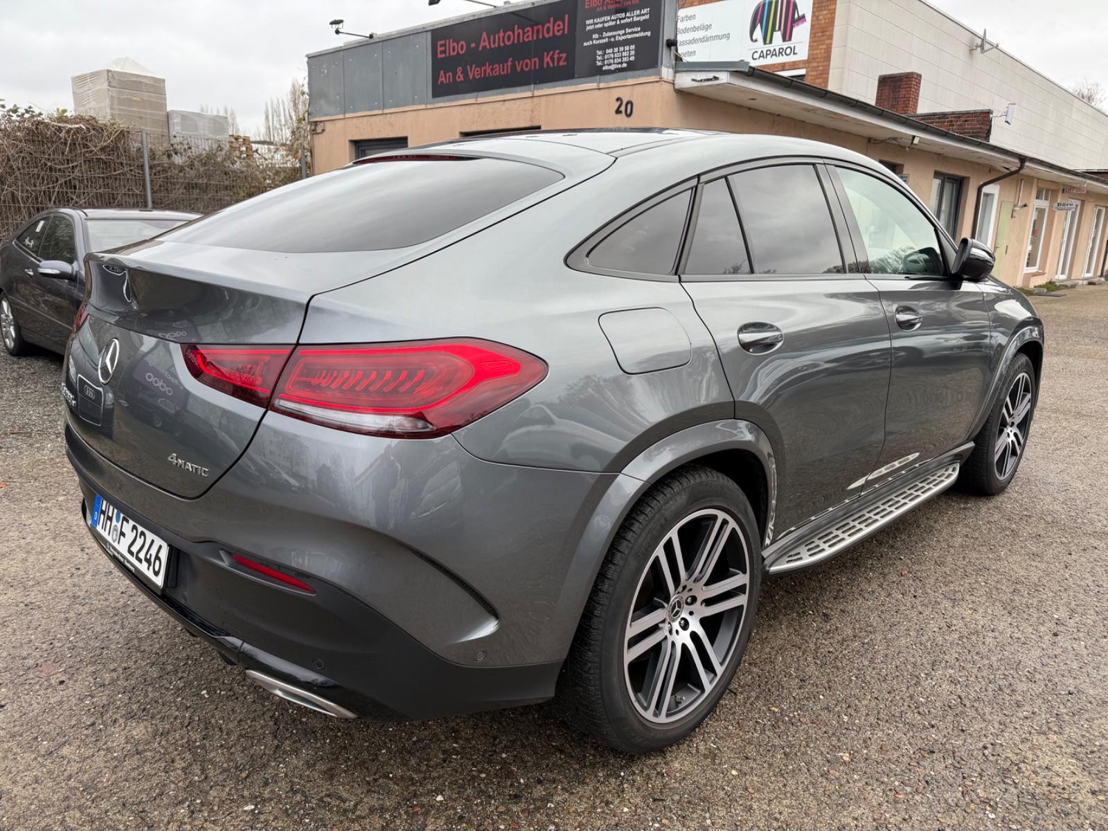 Mercedes-Benz GLE 350