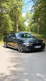 BMW Auto BMW F10 523i Ansorg Motor Automatik 6... - BMW 523 aus 2011: 523i
