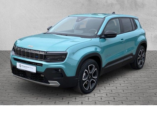 Jeep Avenger Altitude Rückfahrkamera+Sitzh.