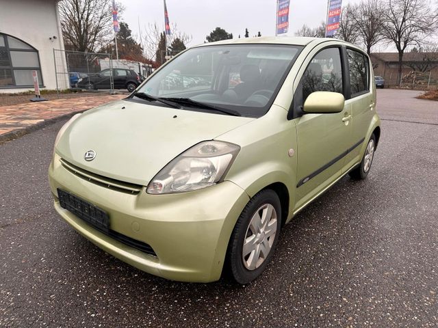 Daihatsu Sirion 1.3 ECO 4WD ALLRAD