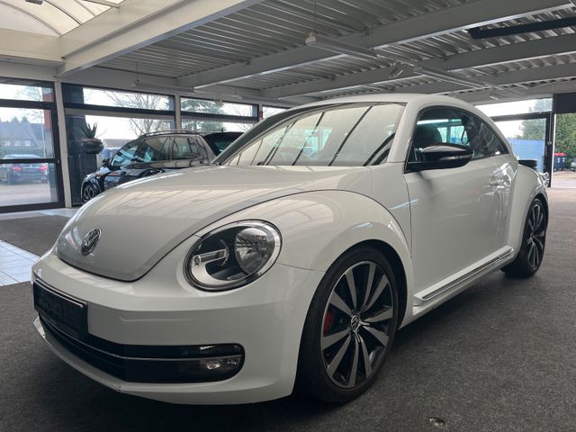 Volkswagen Beetle Lim. Sport/DSG/Leder/Navi