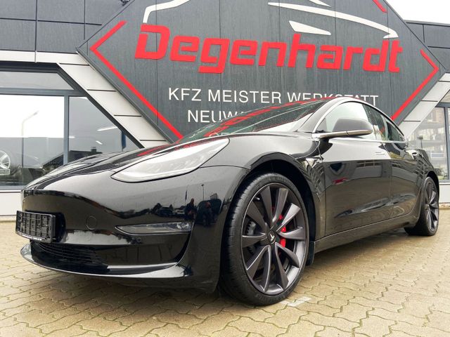 Tesla Model 3 Performance Dual AWD