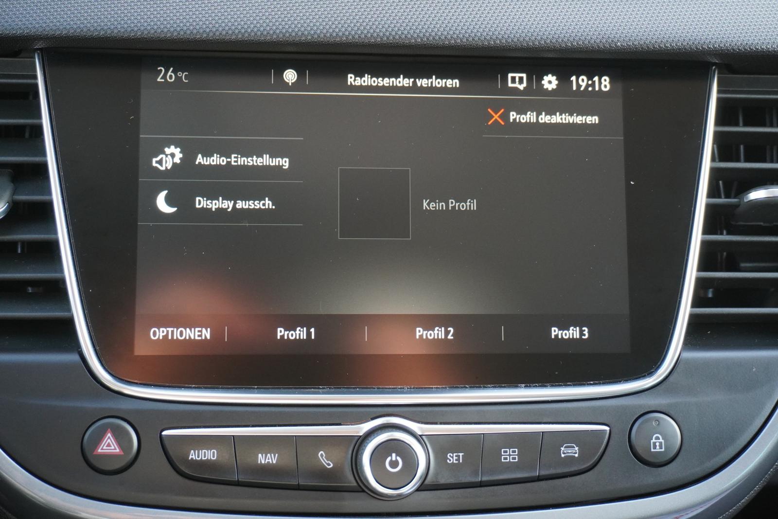 Opel Crossland 1.2 Innovation LED Navi IntelliLink, миниатюра 23