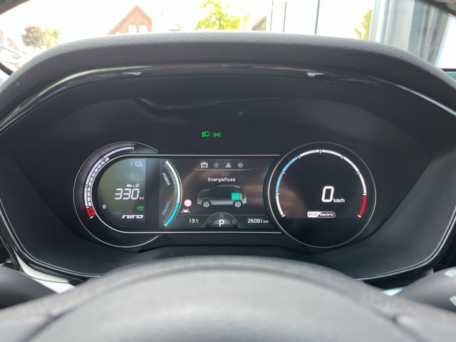 Niro EV 64 kWh / UPE: 49.790,- € / SPIRIT WP 3PH