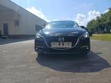 Mazda 3 Lim. Sports-Line LEDER KAMERA BOSE PDC LED - gebrauchte Mazda 3 aus dem Jahr 2017