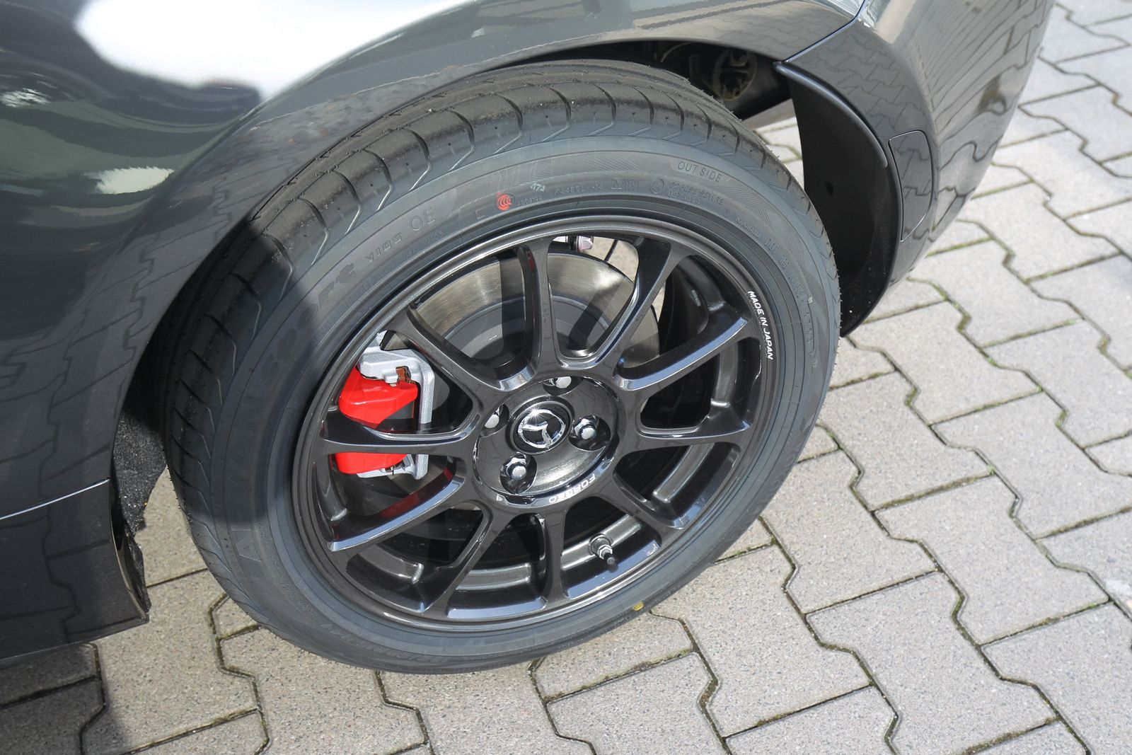 Mazda MX-5 - Bild 9