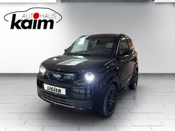 Fotografie Ligier Andere MYLI I.Deal Diesel