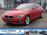 BMW 318 i Advantage LED Kamera AHK - BMW 318: Rot