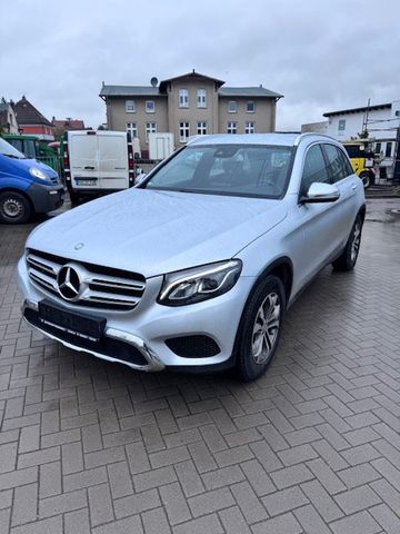 Mercedes-Benz GLC 220 GLC -Klasse GLC 220 d 4Matic