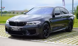 BMW M5 *Drivers Package*Sports exhaust *HUD*M-Sitze* - schwarze BMW M5
