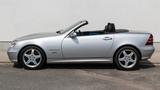 Mercedes-Benz SLK 230 Kompressor  - gebrauchte Mercedes-Benz SLK 230 aus dem Jahr 2001