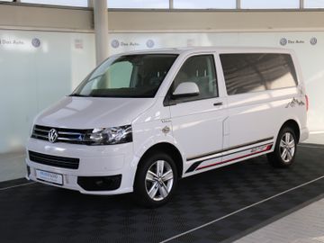 Volkswagen T5 Multivan 2.0TDI 103KW DSG NAVI STANDHZG SIDE