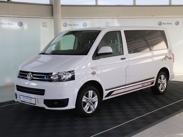 Volkswagen T5 Multivan 2.0TDI 103KW DSG NAVI STANDHZG SIDE