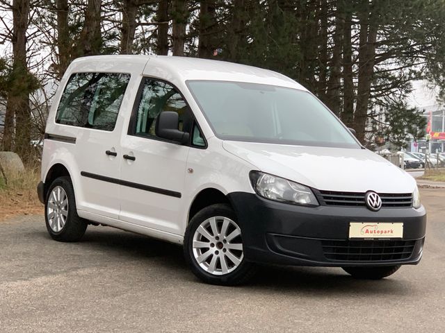 Volkswagen Caddy Kasten EcoProfi AUTOMATIK  NAVI TÜV NEU