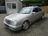 Mercedes-Benz E 55 AMG - gebrauchte Mercedes-Benz E-Klasse aus dem Jahr 1998