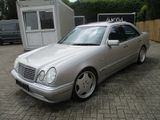 Mercedes-Benz E 55 AMG - Mercedes-Benz E 55 AMG aus 1998