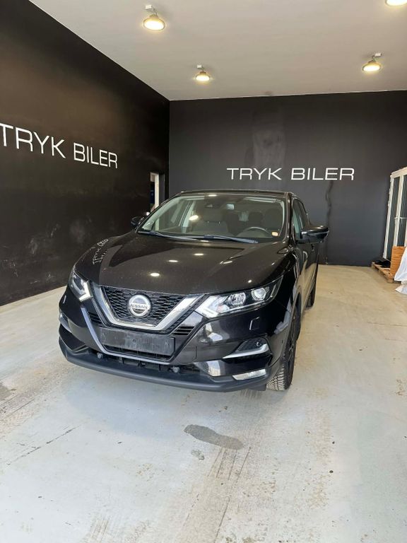 Image of Nissan Qashqai